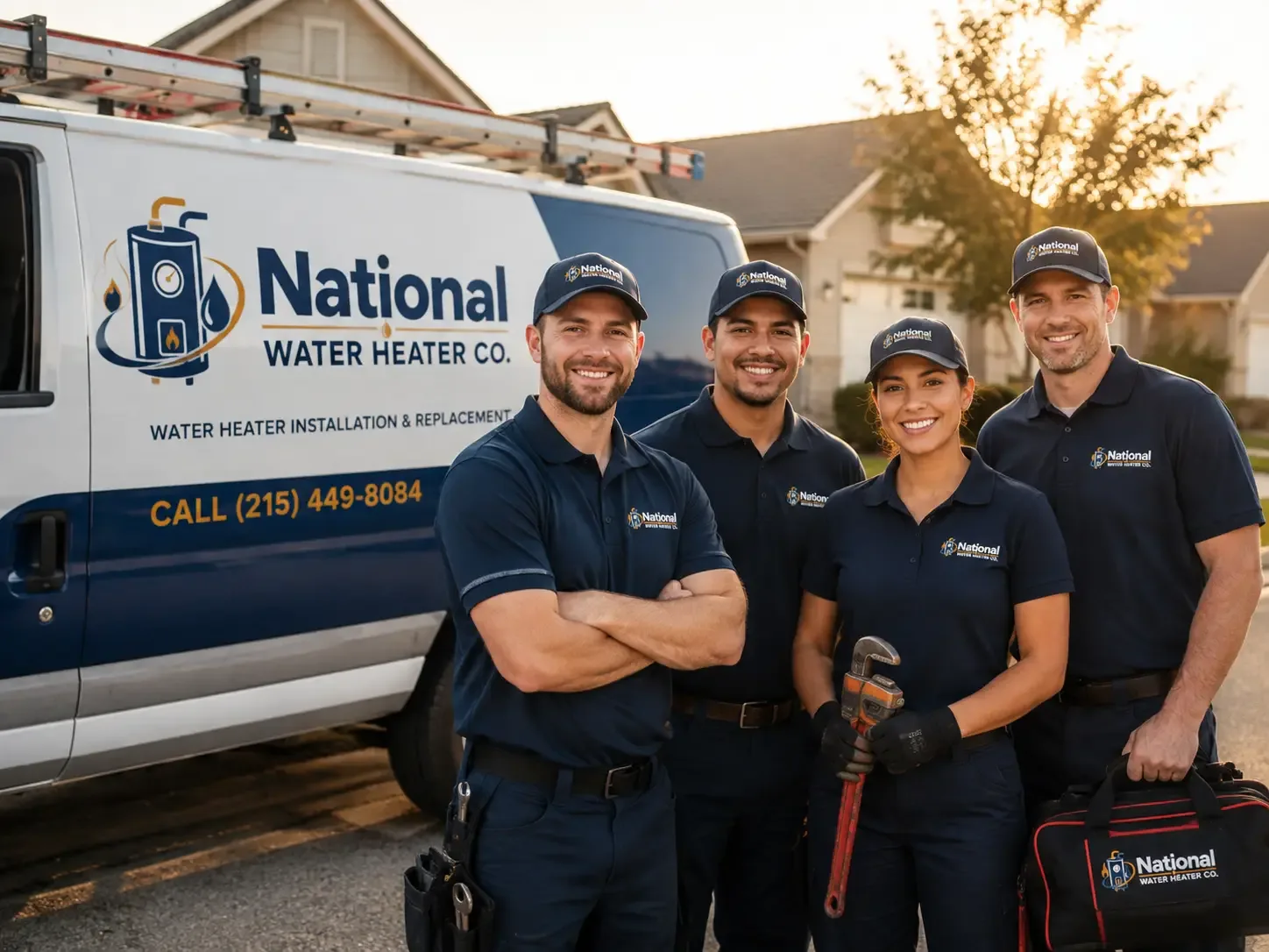 Water Heater Installation company in Walnut, MS