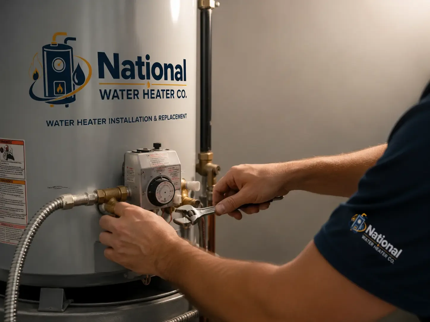 Why choose Water Heater Installation in Walnut, MS